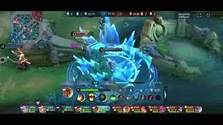 GATOTKACA BAR BAR BUILD TERKUAT MOBILE LEGENDS