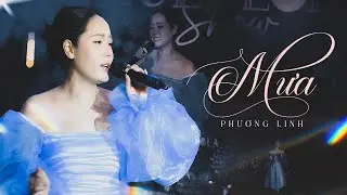 MƯA - PHƯƠNG LINH live at #Lululola