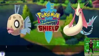 How to catch Feebas & Milotic guide - Pokemon Sword and Shield