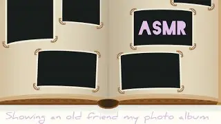 Photo Album ASMR