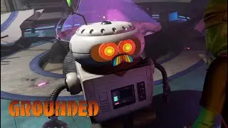 Grounded - 002 - B.U.R.G.L. und das Labor unter der Eiche