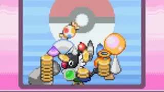 Pok&eacute;mon Platinum [Extra #3]: Super Contests