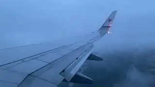 [23/11/2025] Malaysia Airlines - Boeing 737-8FZ (WL) Takeoff at Kota Bharu Airport