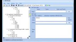 X2 Emv software tutorial and walkthrough to write dumps with pin atm cashout