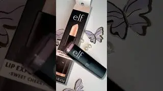 e.l.f. Lip Exfoliator✨💖~#elfcosmetics #lipexfoliator #elf #aesthetic #viral #trendingshorts