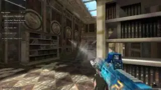 [Golden X Files]Preview Cheat Pointblank Reloaded (Replace Real+Bullet Killer)