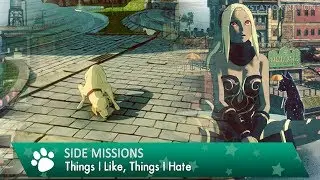 Gravity Rush 2 - Side Missions - Things I Like, Things I Hate