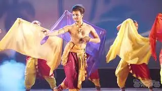 Boshonto - A musical drama marking the arrival of spring | By students of Malancha