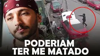 O Norte do CHILE &eacute; MUITO PERIGOSO - Fronteiras da C0CAIN4.