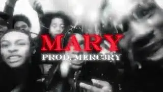 DD osama x Jstar balls x Edot baby type beat - &ldquo;Mary&rdquo;