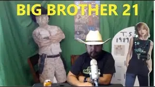 Pizza Marines interview James Huling from Big Brother!!!!!