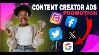 Best Content Creator Google Ads Promotion| Google Ads Strategy for YouTubers & Creators