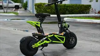 Grab the superior quality electric scooter from our store