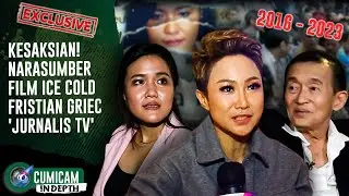 EKSKLUSIF!Fristian Griec Akhirnya Buka Semua Yang Terjadi Dengan Jessica Wongso Saat Berada di Lapas