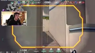 GAMBIT NATS CHAMBER VALORANT RANKED GAMEPLAY [Full Match VOD]