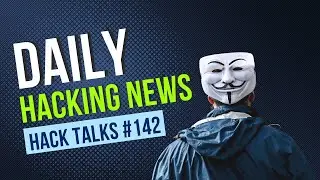 Hack Talks #142 | Russia vs ukraine war update, anonymous hacker, ethereum, zeroday