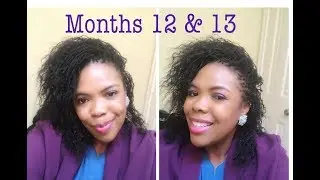 Sisterlocks-months 12 and 13