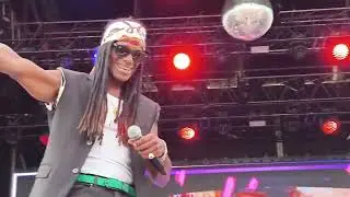 Fabrice Morvan Milli Vanilli - Gilr I Gonna Miss You - Big Summer Fest 2025