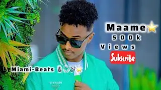 MAXAMED MAAME 2025 | WIXI HOREBA SOO DHAAF | Official Audio | 🎶