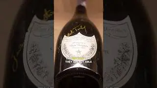 The Hidden Dom P&eacute;rignon Collection That Only a Few Get to See 🍾