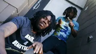 carolina swagg - Balmains (official video shot by kerofilms)