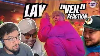 LAY ZHANG - VEIL MV REACTION | 