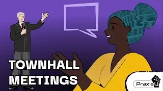Guide to Town Halls & Council Meetings