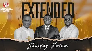 EXTENDED WORSHIP | Sunday Service Live &ndash; CITAM Clay City