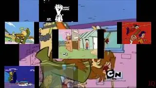 (Ed, Edd n Eddy) (Ed) ...The best chickens they could be! {Sparta Remix} (NO BGM)