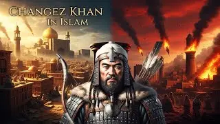 changez khan in islam