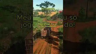 Manda pro teu amigo que &eacute; assim😂 #farmingsimulator22 #fs22 #fs25 #farmingsimulator25 #agricultura