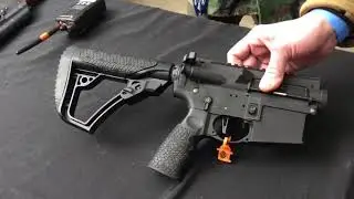 Wolverine Airsoft new Modular Training Weapon by Airsoftjunkiez