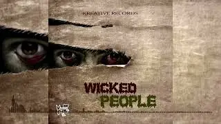 Kraative - Wicked People (Official Audio)