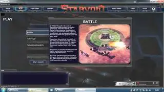 Starvoid Developer Presentation at i46