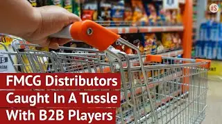 Distributors Vs Disruptors: Why All Is Not Well In The FMCG Space