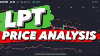 LPT PRICE PREDICTION | LPT CRYPTO | LPT COIN PRICE PREDICTION