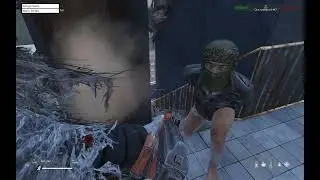 dayz - mine trap.  No mercy to FR boyz