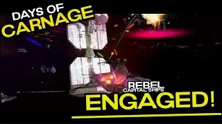Империя под атакой! Days of Carnage — это потрясающе! (Эпизод 4)