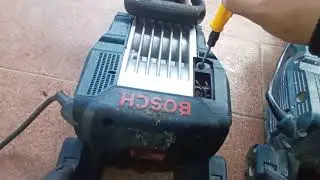 Manuten&ccedil;&atilde;o b&aacute;sica GSH 16-28 Bosch 