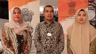 Testimonial by Mr. Muhammad Hatta | India Business Delegation Event in Medan