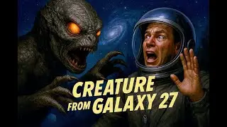 CREATURE FROM GALAXY 27 aka NIGHT BLOOD OF THE BEAST (1958) colorized⁣  | 𝙁𝙪𝙡𝙡 𝙈𝙤𝙫𝙞𝙚 🎥 𝙃𝘿
