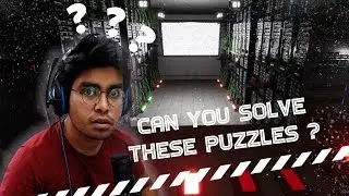 Puzzle Horror Game | STASIS