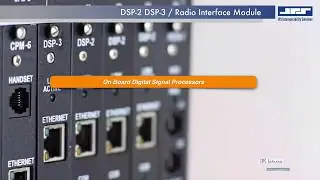 DSP 2 and DSP 3 Audio Switch Interoperability with RoIP, SIP, and PSTN