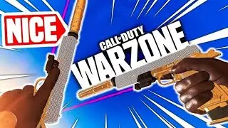 1911 AKIMBO FULL AUTO EST&Aacute; *DESTRUINDO* 🔥! MELHOR CLASSE DE 1911 WARZONE