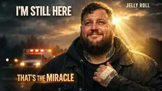 Jelly Roll - I&rsquo;m Still Here (That&rsquo;s the Miracle) (New Song 2025)