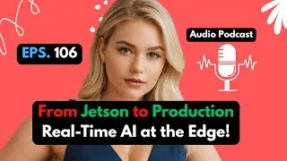 Mastering Edge AI on NVIDIA Jetson: Real-Time Traffic Monitoring with DeepStream + TensorRT