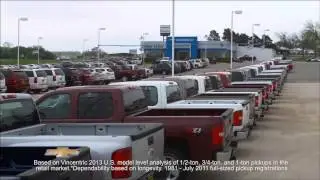 The Chevy Coffee Shop Series - Henrietta - Red River Best Chevy Dealers - 30 Seconds