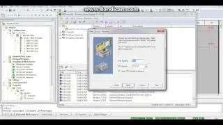 PLC with OPC Kepware
