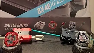 ВЕСЕЛЬЕ БЕСКОНЕЧНО! | Beyblade X | BX-46 Battle Entry Set Infinity Stadium РАСПАКОВКА + СРАЖЕНИЯ ...