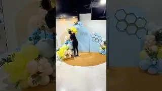 How to Create a Stunning Backdrop